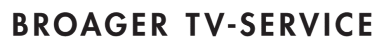 broager tv-service